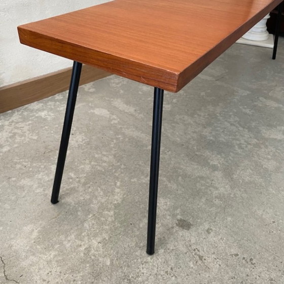 Bench – Benches, Metal, Wood (photo 4 of 5)
