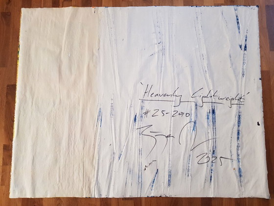 Image 1 of Jürgen Angeler - Hemelse Lichtgewicht