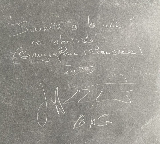 Image 1 of Dem Leben zulächeln - Jazzu