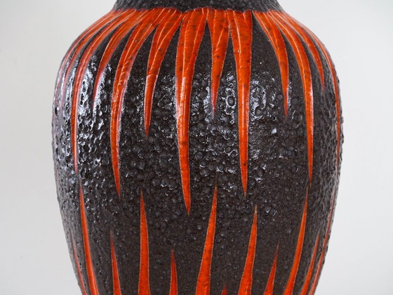Image 1 of Vaso in ceramica, design tedesco, anni '60, produttore: Scheurich Keramik