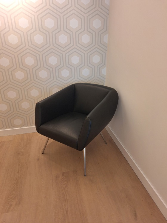 Image 1 of 2 x Leolux Mundo in zeer goede staat,  setprijs 750 euro, 400 euro per stuk