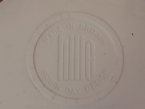 Image 1 of 4 Robin Day Polo chairs