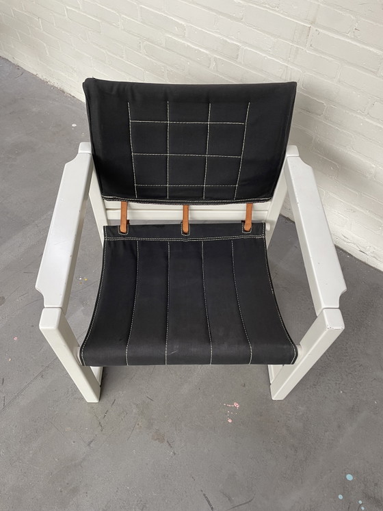 Image 1 of Fauteuil Diana de Karin Mobring, années 1970