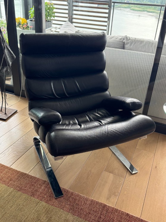 Image 1 of Cor, Sinus Armchair WITH footstool.