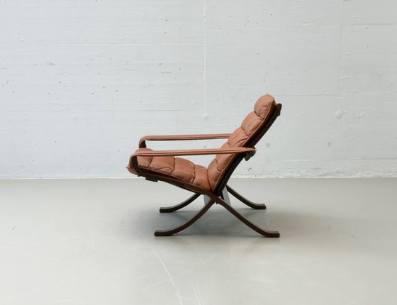 Image 1 of Ingmar Relling “Flex” Lounge Chair for Westnofa, Norway, 1960