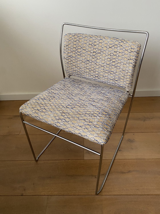 Image 1 of Ikonisches Design: 2 Tulu-Stühle – Kazuhide Takahama, Simon Bologna 1973