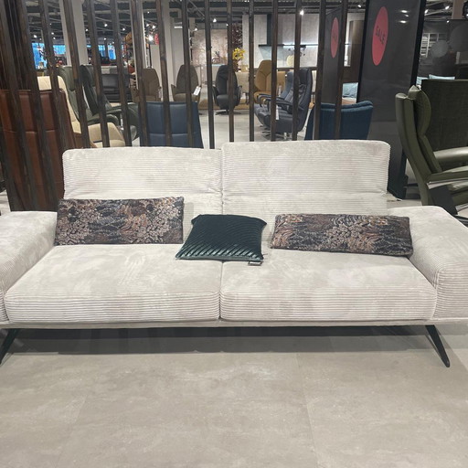 Wesley 3-seater sofa