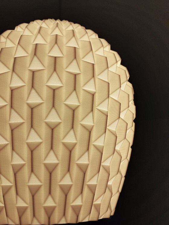 Image 1 of Lampada di design - LL8 Trian - Lampada a sospensione - Materiale sostenibile