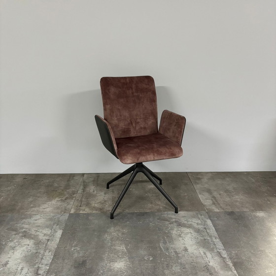 Image 1 of sedia da pranzo bert plantagie Bas (set di 4)