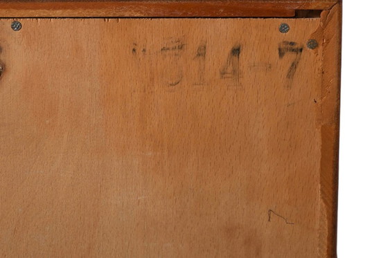 Image 1 of Cómoda de teca de Johannes Sorth, década de 1960