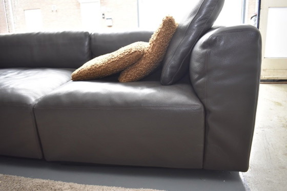 Image 1 of Prachtige modulaire (5) Walter Knoll Living Lansdscape 740 design bank