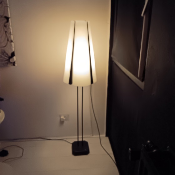 Image 1 of Vintage Ikea Vistofta Vloerlampen Jaren '80