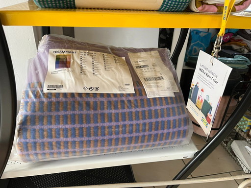 Tapis IKEA X Raw Color