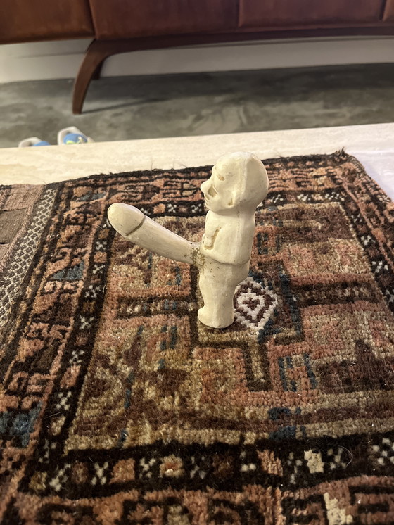 Image 1 of Statua della fertilità dal Perù