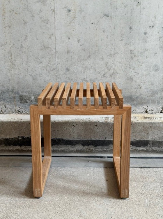 Cutter Tables by Niels Hvass for Trip Trap Denmark – Stools, Wood (photo 4 of 6)