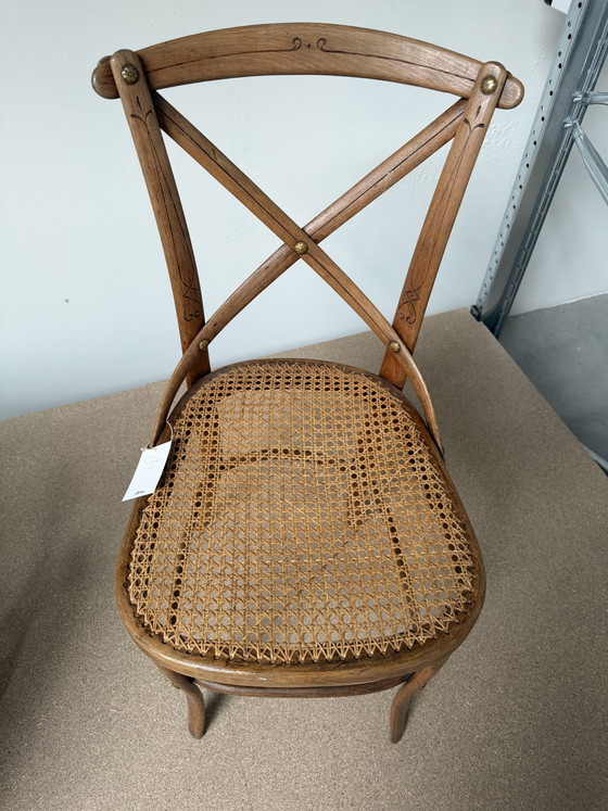 Image 1 of Thonet chair prototype ‘60 s