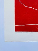 Harrie Gerritz - Impression rouge