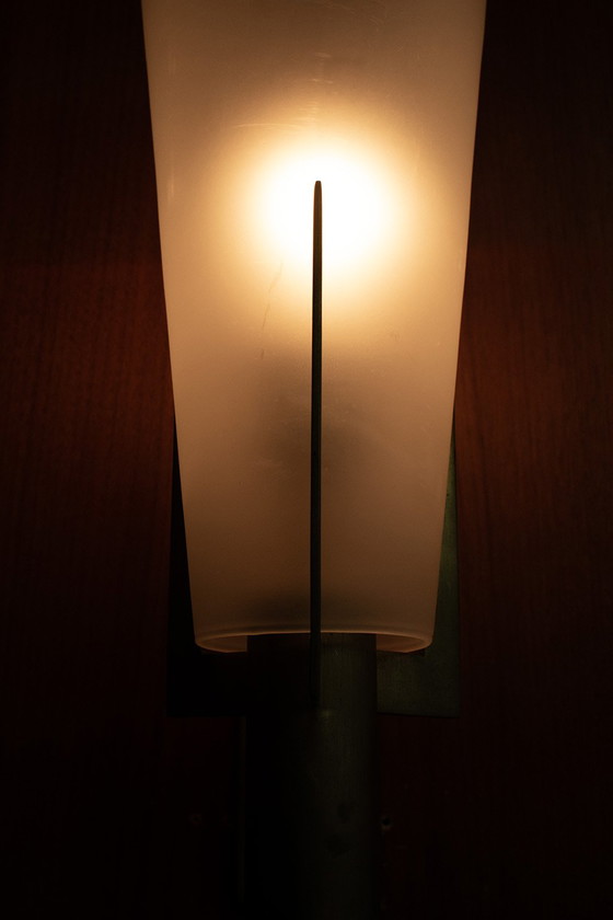 Image 1 of Paar stijlvolle wandlampen