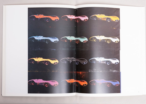 Image 1 of Andy Warhol - Cars (Uitgave Voor Guggenheim)