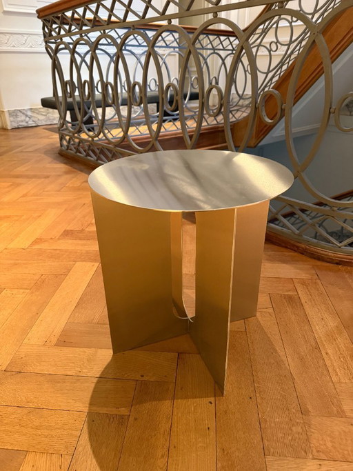 Androgyne side table Audo Copenhagen