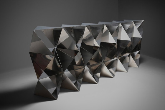 Image 1 of Biombo / Librería de Manfredo Massironi para Arrmet