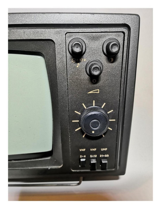 Image 1 of Vintage 80s Television