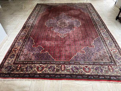 Bidjar Perzisch tapijt