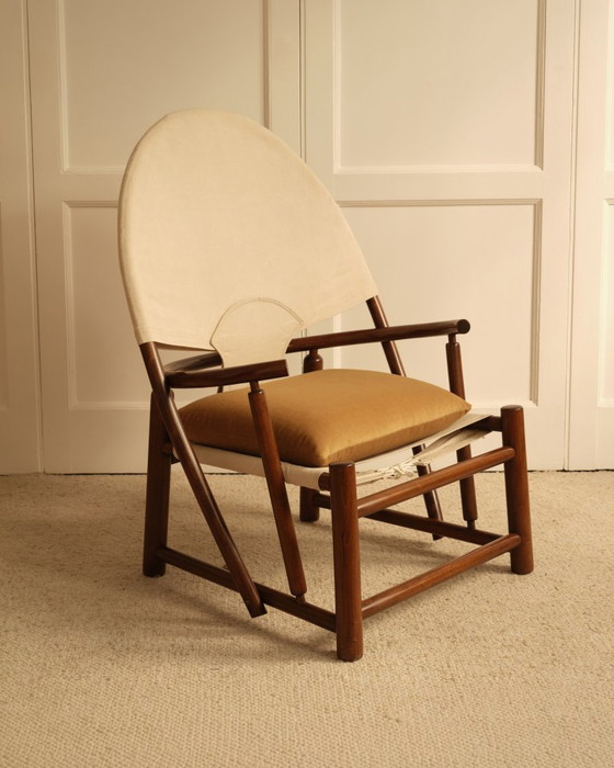 Image 1 of Paire de fauteuils Hoop G23