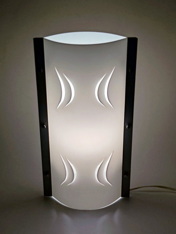 Image 1 of Samuel Parker table lamp