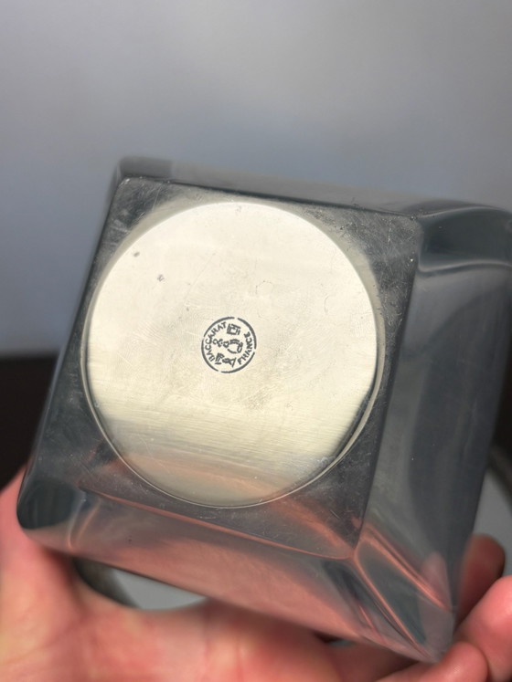 Jarrón Céline Baccarat firmado – Accesorios de mesa, Cristal (photo 9 of 15)
