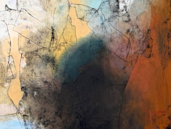 Image 1 of Sjer Jacobs painting