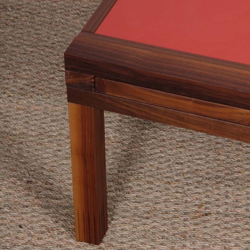 Modular coffee table by Bernard Vuarnesson for Bellato, 1980