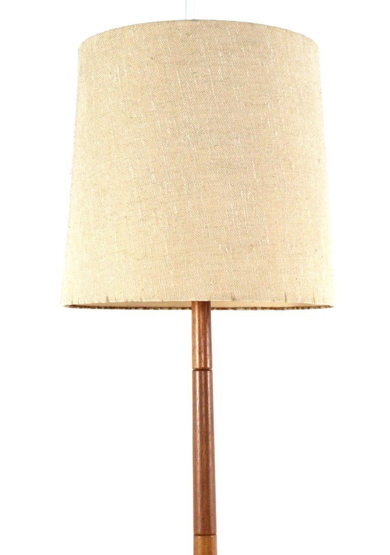 Vintage Danish design teak floor lamp – Floor lights, Wood (photo 12 of 18)