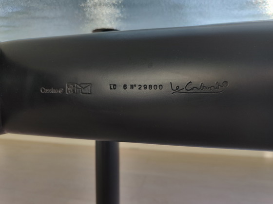 Image 1 of Table à manger Cassina LC6 – Le Corbusier