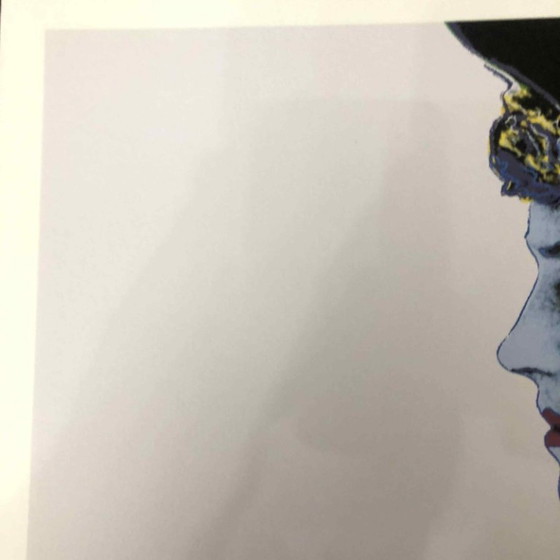 1990s After Andy Warhol "Annie Oakley" Lithograph – Lithographs & prints, Paper (photo 7 of 11)