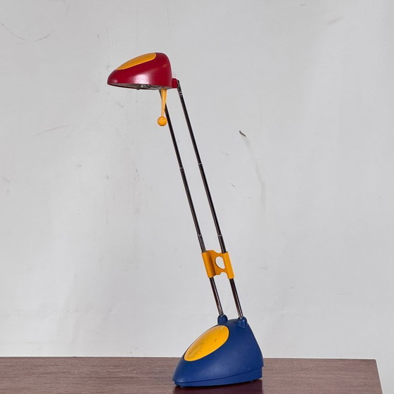 Image 1 of Belga Massive Table Lamp, 1960s – Original Condition