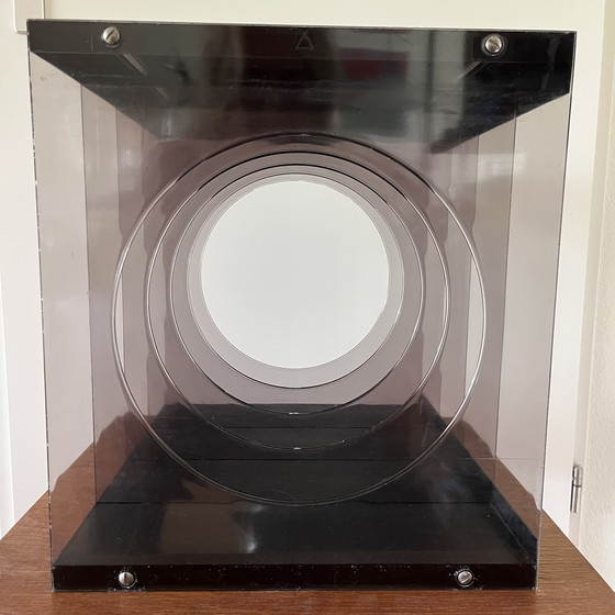 Image 1 of Estante para LP de la década de 1970, Height & Guille para Artifact Design