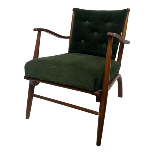 Fauteuil Pastoe vintage des années 1950