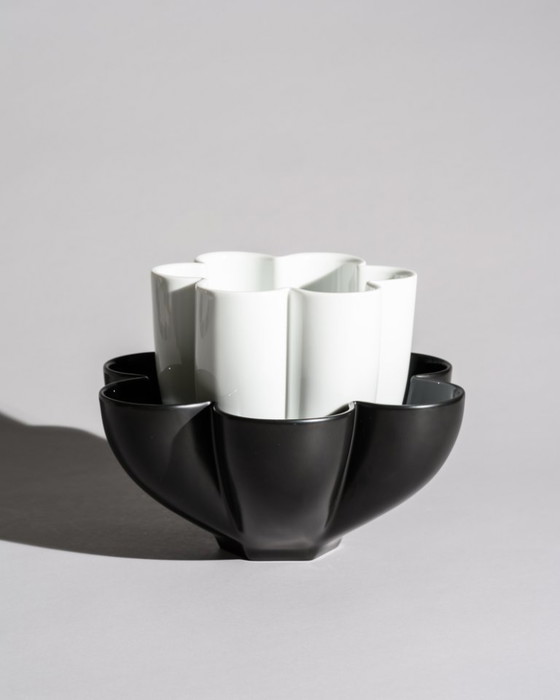 Image 1 of Ensemble de vases et bols modulaires Rosenthal Studio-Line « Trinidad » par T. B. Echevarria