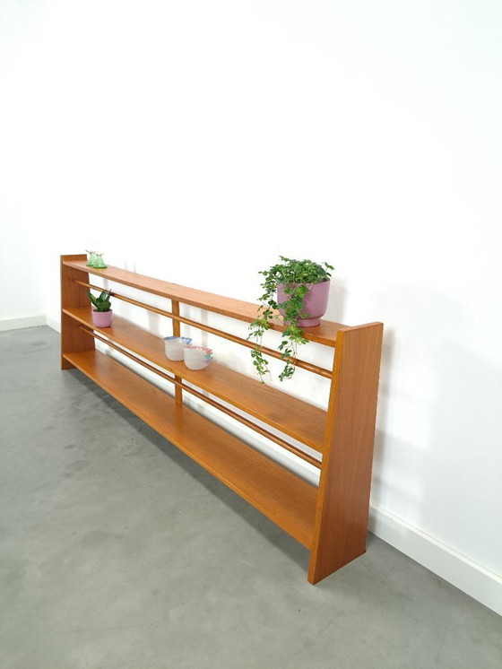 Image 1 of XL wall rack kitchen rack with shelves from Sweden