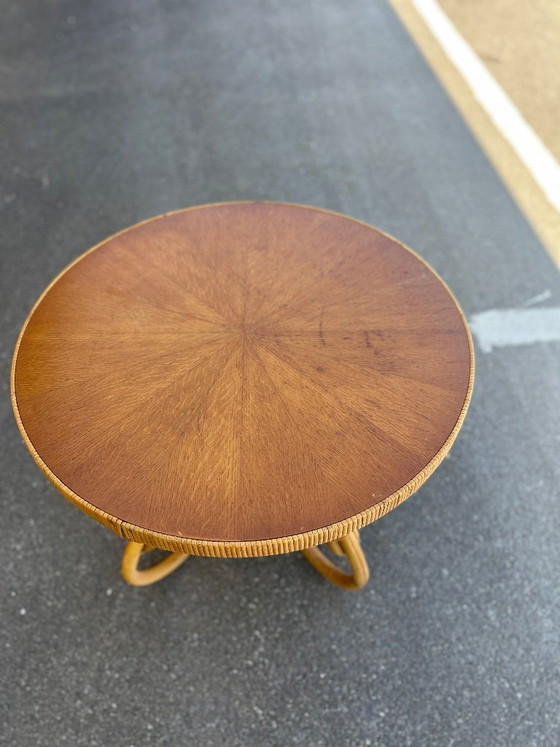 Image 1 of Table Basse Authentique Années 1960