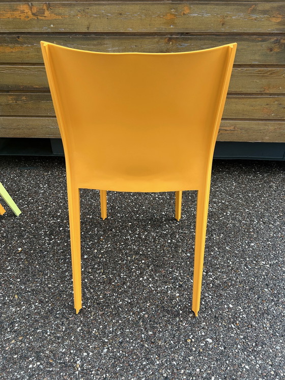 Image 1 of Philippe Starck Slick Slick chairs
