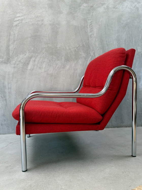 Poltrona dal design vintage – Poltrone, Chrome, Other (photo 12 of 18)