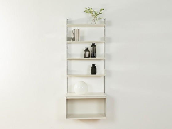 Image 1 of 606 Shelving system, Dieter Rams for Vitsœ