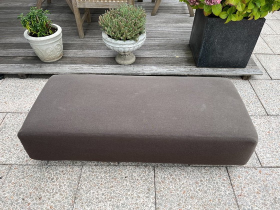 Image 1 of MOROSO Reposapiés / taburete / escabel / taburete bajo