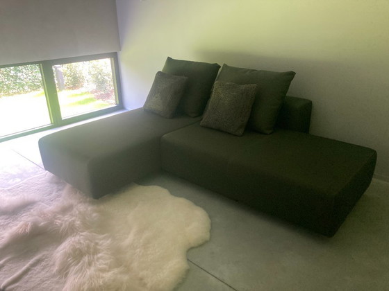 Image 1 of combineren met modulaire (slaap)bank BonBon S Feydom