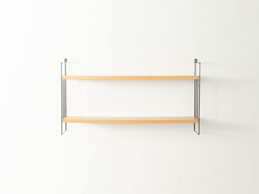 1960s Wall Shelf, WHB, Vintage