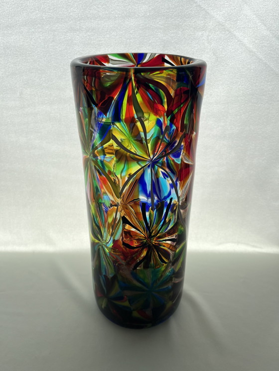 Image 1 of Vaso Murano Venezia 