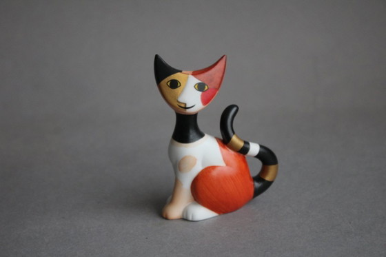 Image 1 of Goebel Rosina Wachtmeister Gato Carlo Sentado
