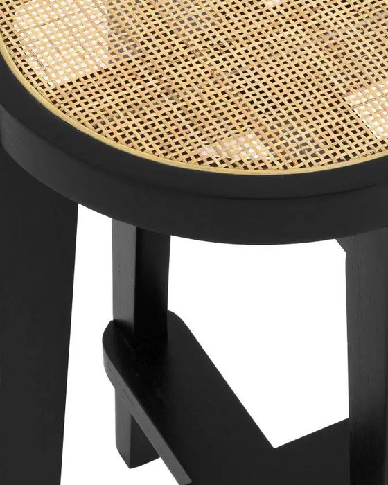 Image 1 of Eichholtz Dareau barstools 4pcs - new in box